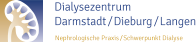 Dialysezentrum Darmstadt / Dieburg / Langen – Nephrologische Praxis / Schwerpunkt Dialyse